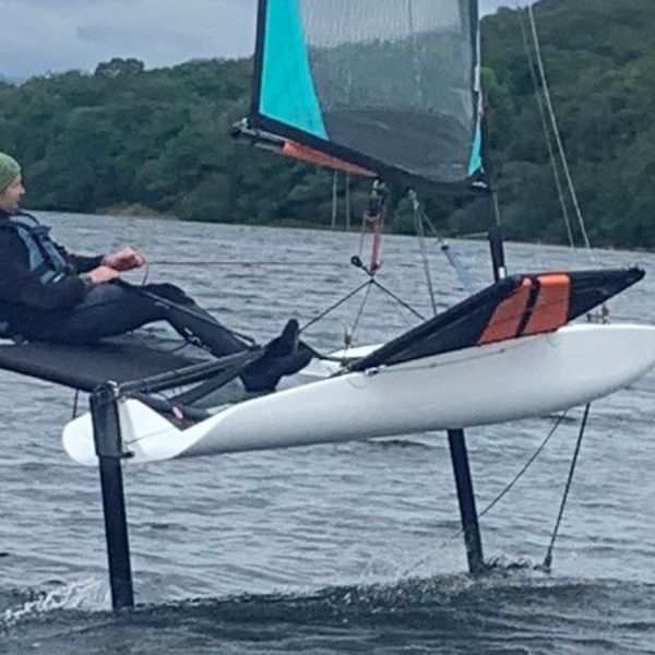 RYA Foiling Courses
